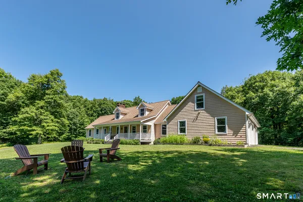 $949,000 | 170 Rabbit Hill Road, Warren, CT 06777