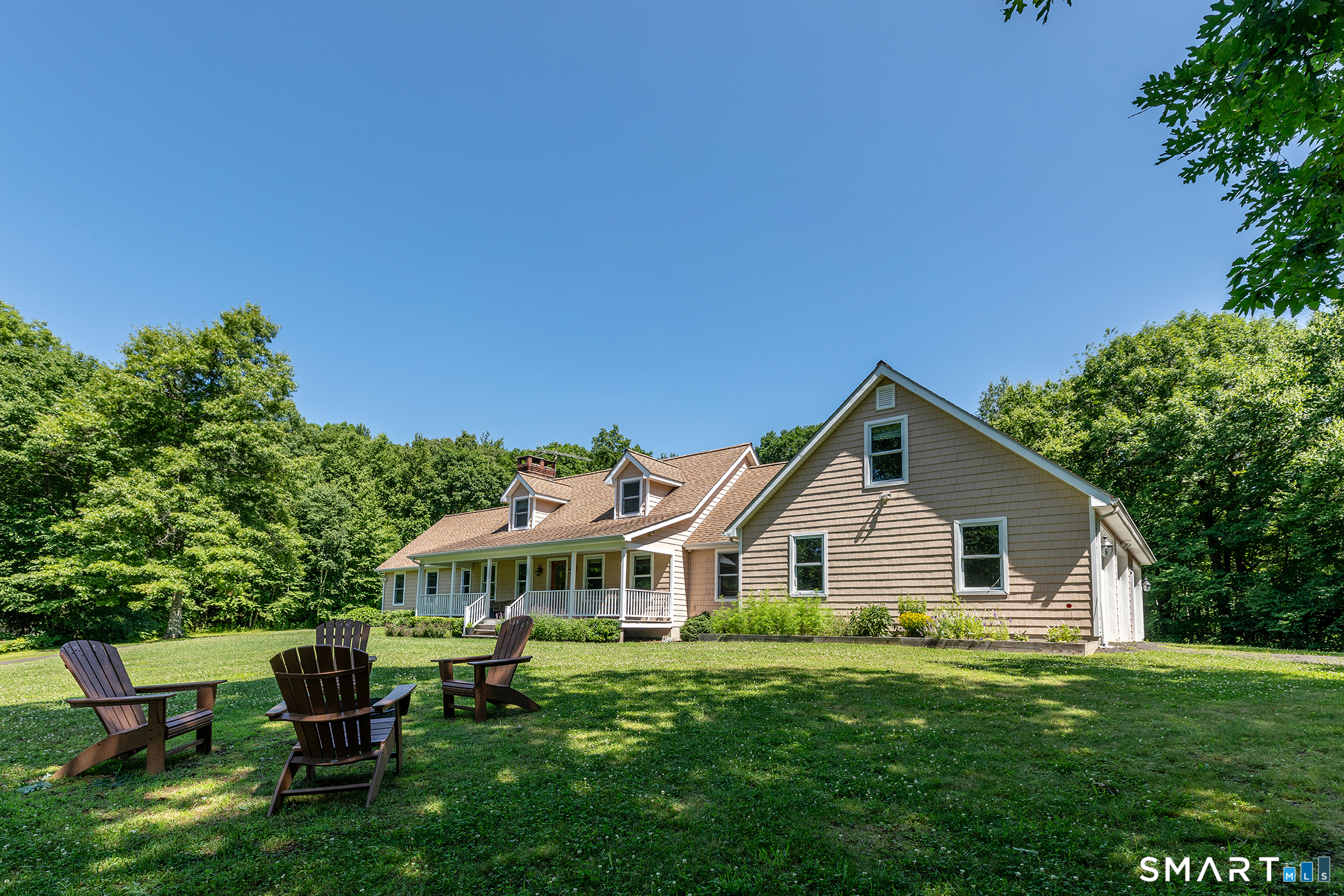 170 Rabbit Hill Road Warren, CT 06777 - Photo 1 of 21