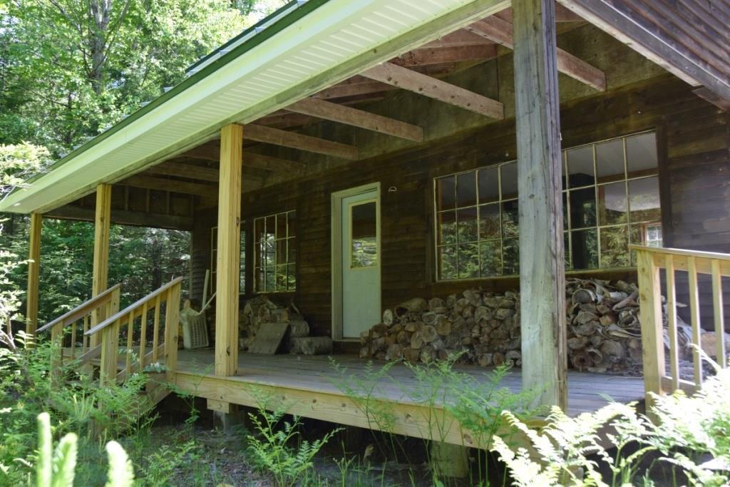 148 Loon Road Embden, ME 04958 - Photo 16 of 17 Farmer porch