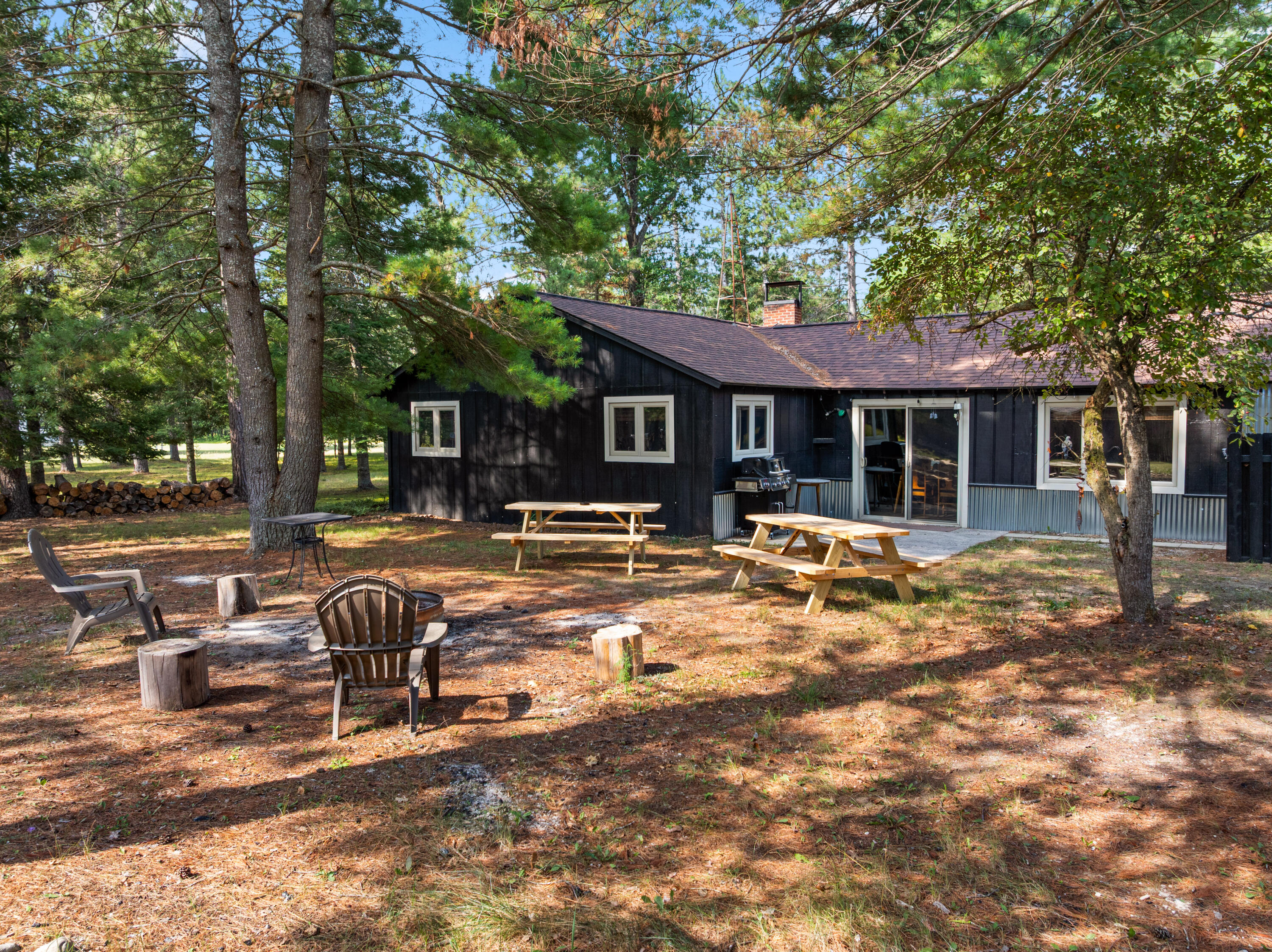 1880 Cherry Creek Road Grayling, MI 49738 - Photo 32 of 43 DJI_20250816110329_0498_D