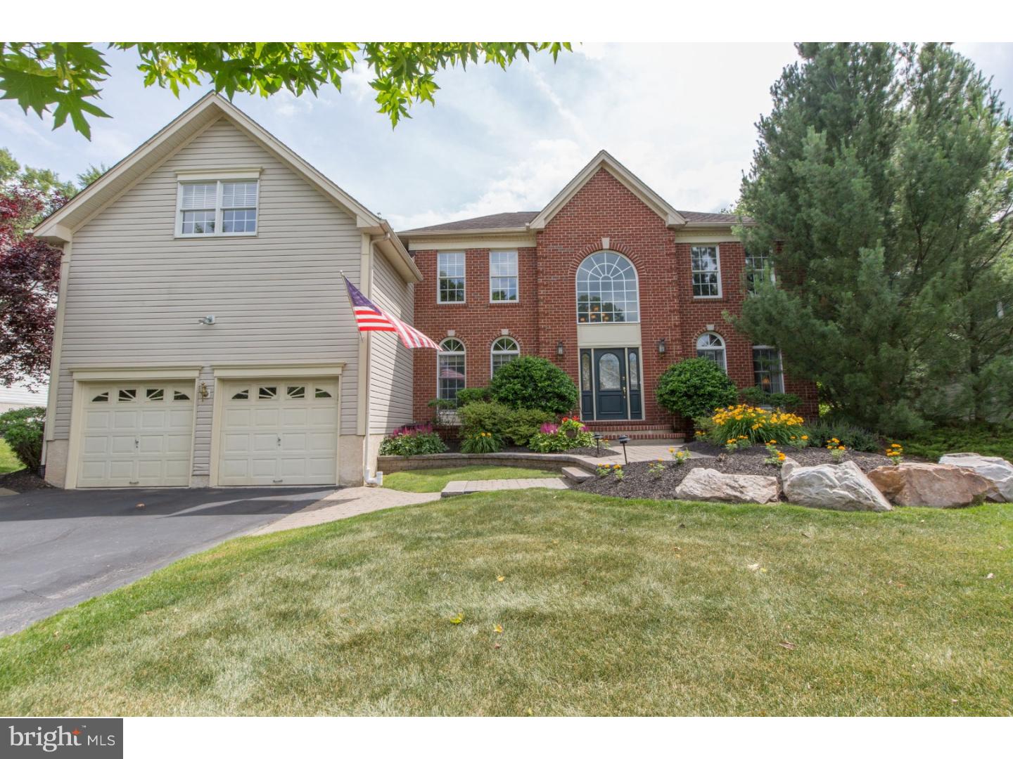 3637 Green Ridge Road Furlong, PA 18925 - Photo 1 of 25 Exterior Front
