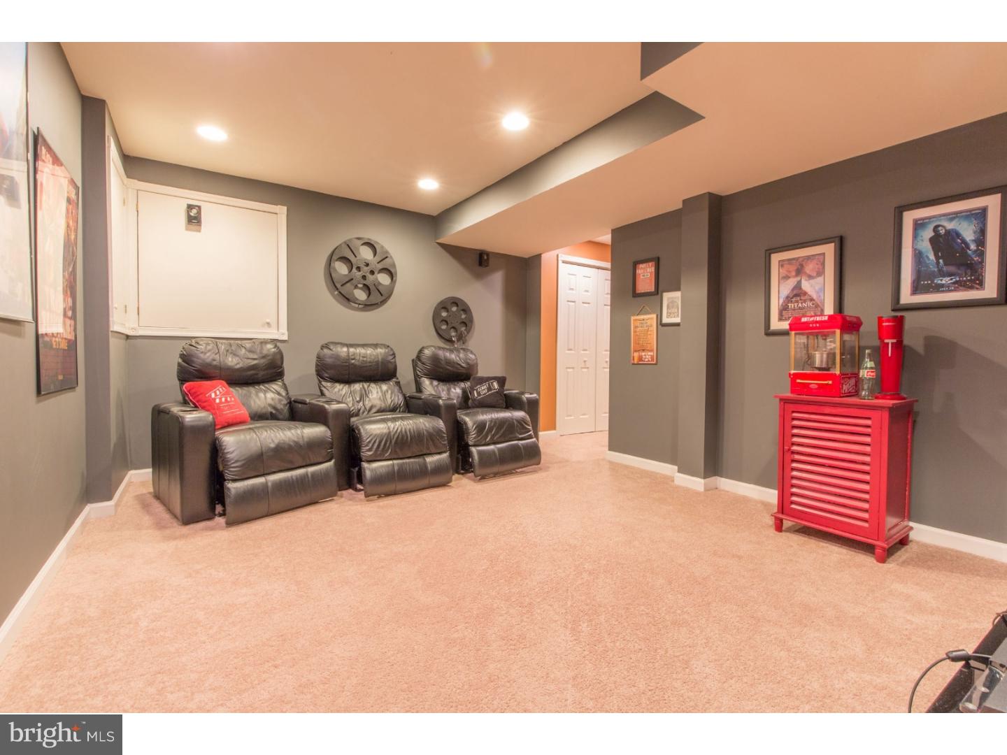3637 Green Ridge Road Furlong, PA 18925 - Photo 24 of 25 Basement - Finished