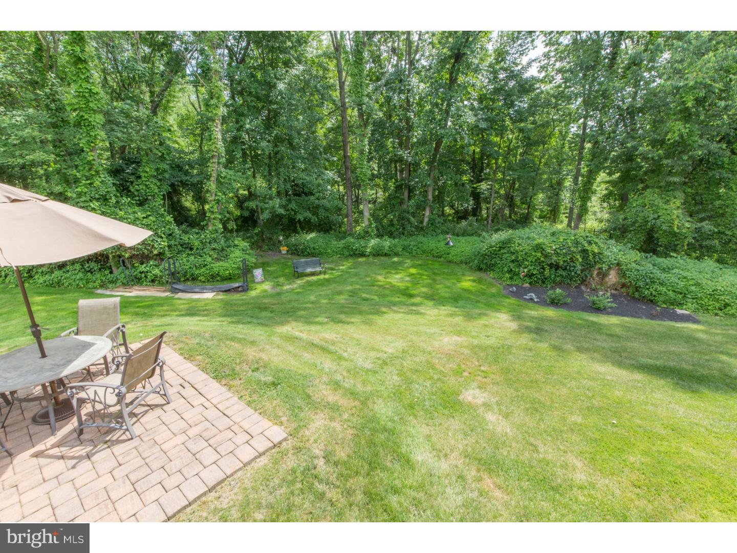 3637 Green Ridge Road Furlong, PA 18925 - Photo 5 of 25 Back Yard