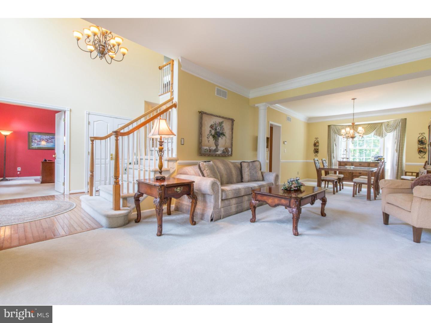 3637 Green Ridge Road Furlong, PA 18925 - Photo 7 of 25 Living Room