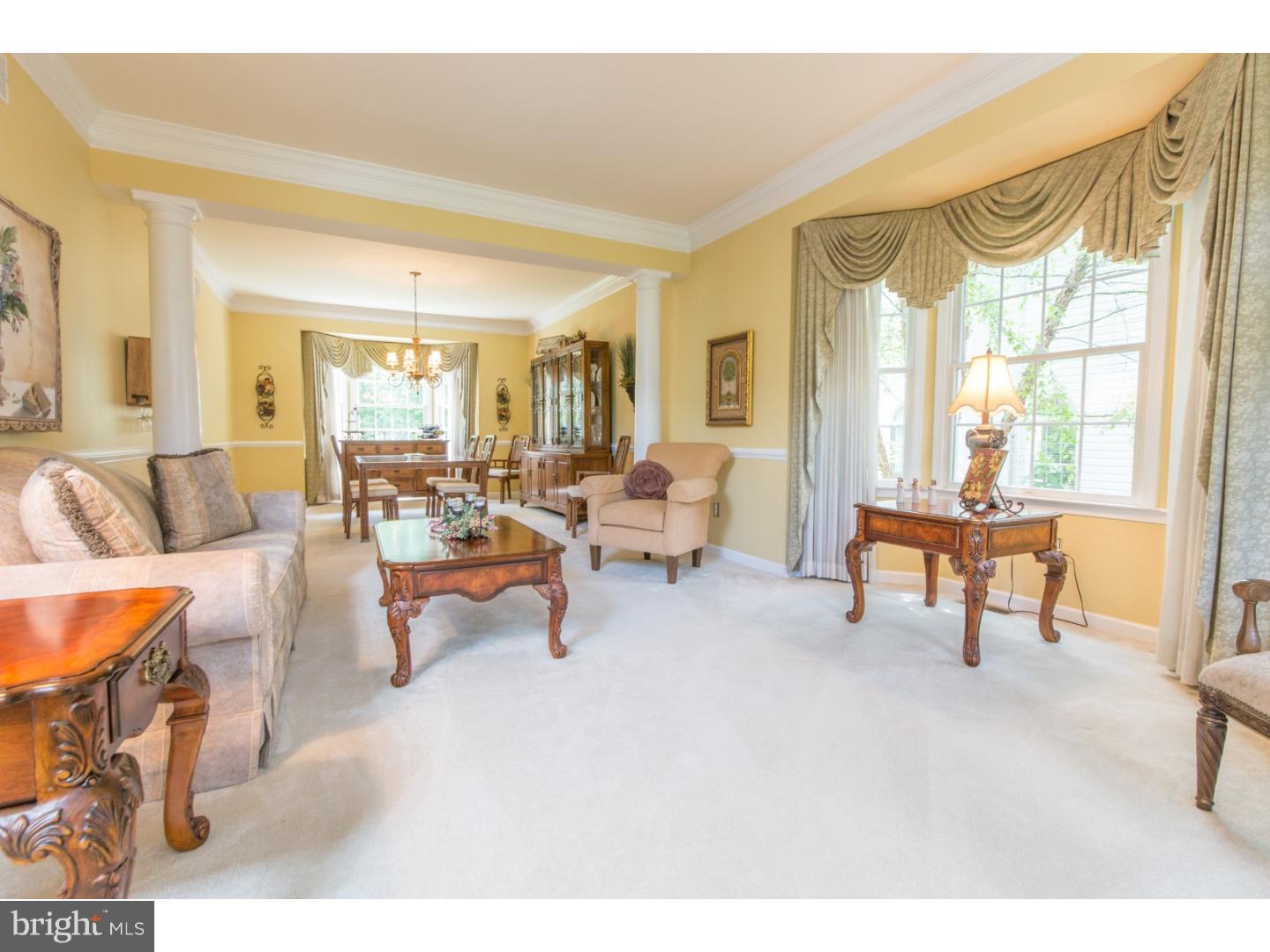 3637 Green Ridge Road Furlong, PA 18925 - Photo 8 of 25 Living Room