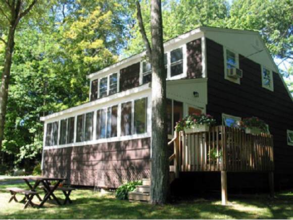 155 Lower Bay Road, Unit 3 Sanbornton, NH 03269 - Photo 1 of 8 Gallery Image 1