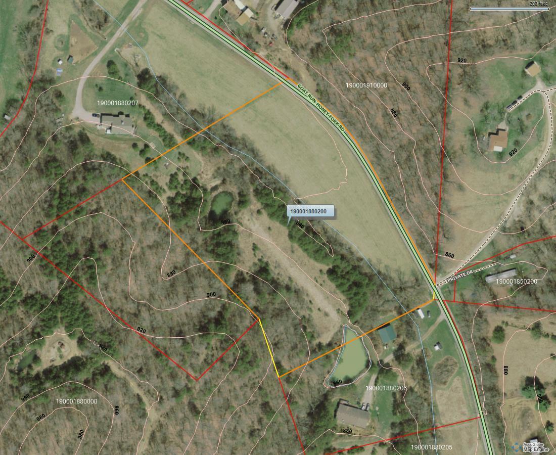 0 Goat Run Honey Fork Road Logan, OH 43138 - Photo 2 of 2
