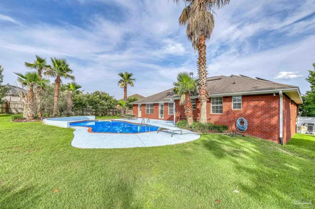 $465,000 | 4810 Endeavor Court, Milton, FL 32570