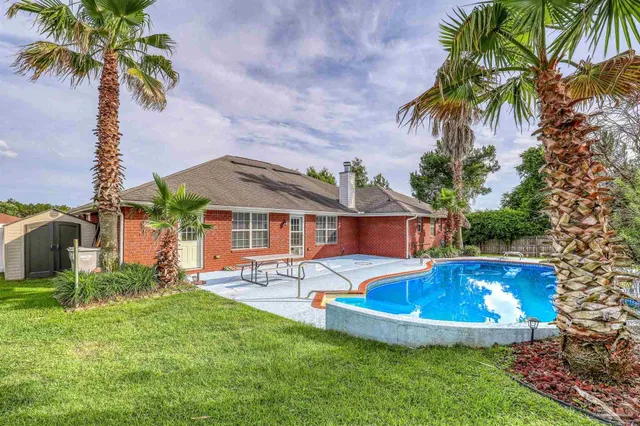 $465,000 | 4810 Endeavor Court, Milton, FL 32570