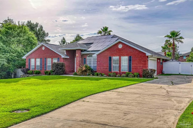 $465,000 | 4810 Endeavor Court, Milton, FL 32570