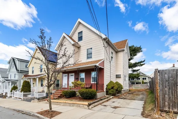 $674,900 | 63 Woodville Street, Everett, MA 02149