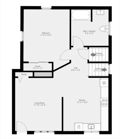 $674,900 | 63 Woodville Street, Everett, MA 02149