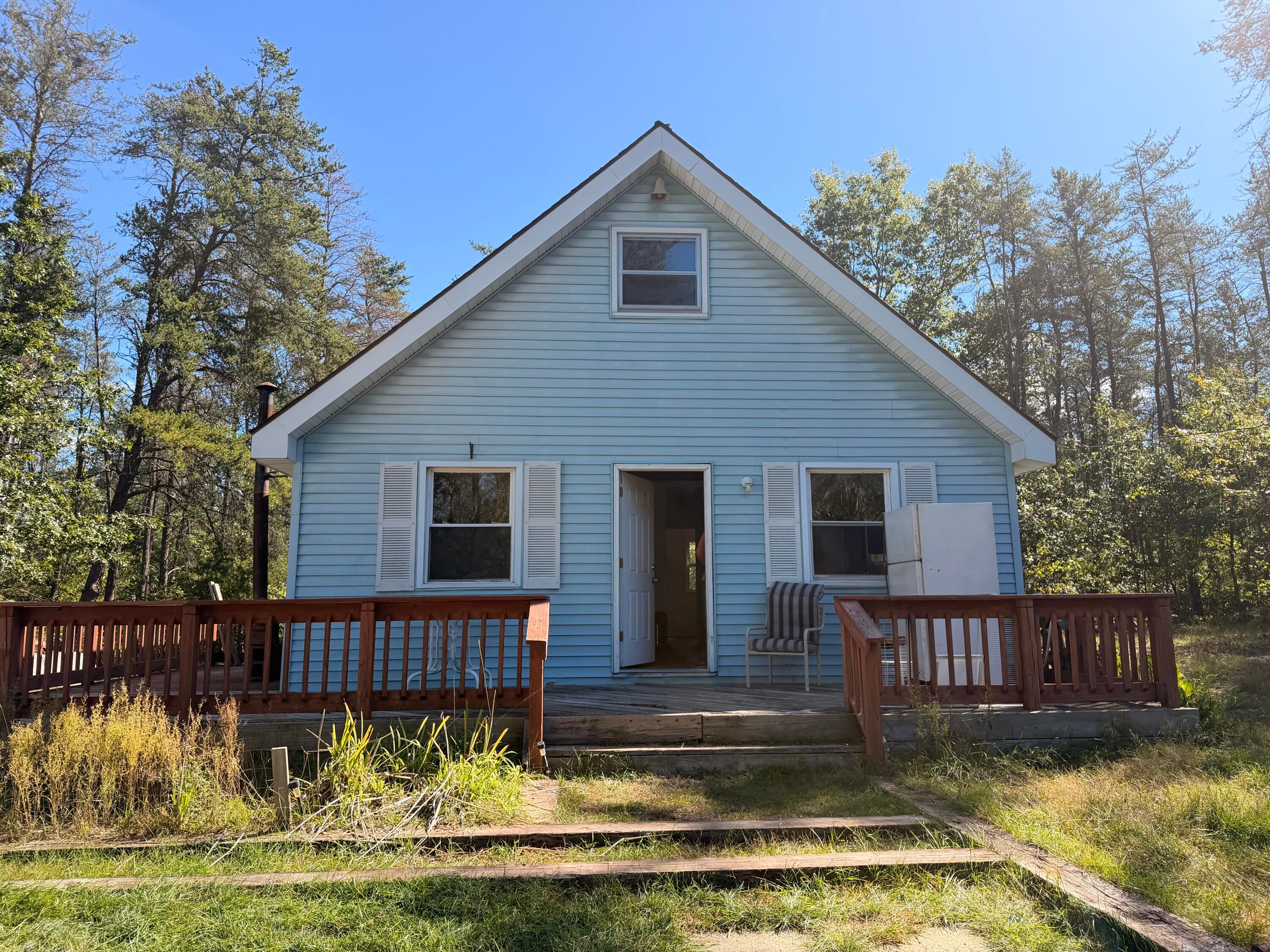 9395 Kewanee Road St. Helen, MI 48656 - Photo 1 of 14 Gallery Image 1