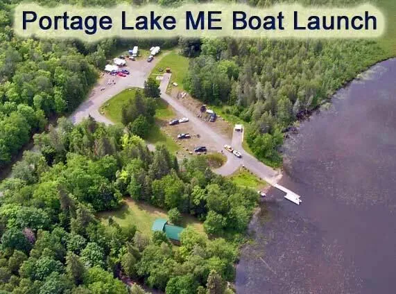 $22,500 | Lot 21 Oak Point, Portage, ME 04768