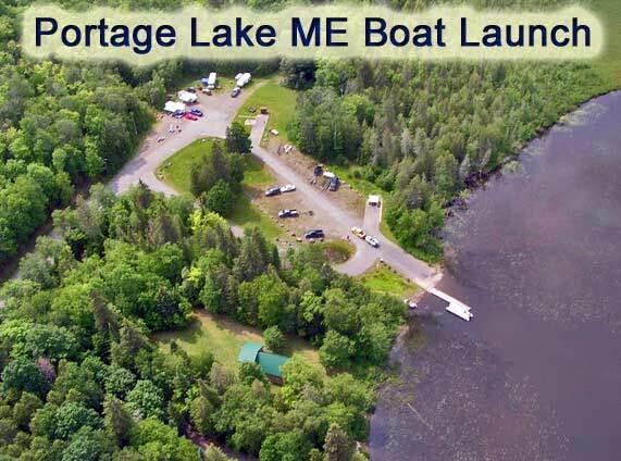 Lot 21 Oak Point Portage, ME 04768 - Photo 12 of 19 portage-lake-boat-launch-me