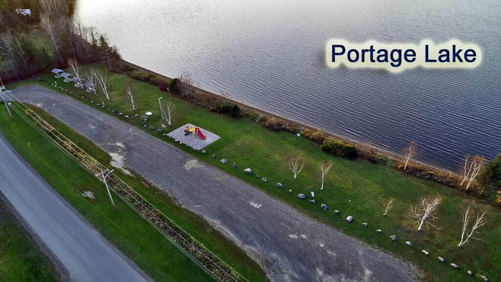 Lot 21 Oak Point Portage, ME 04768 - Photo 18 of 19 portage-lake-public-beach