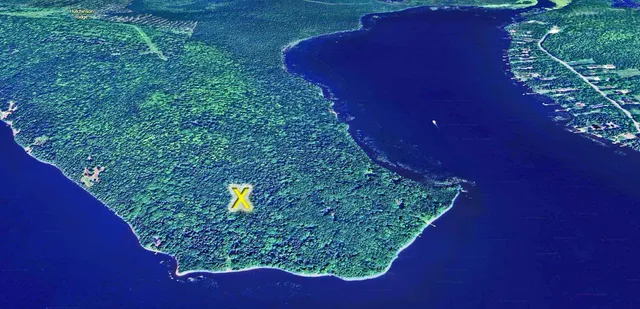 $22,500 | Lot 21 Oak Point, Portage, ME 04768