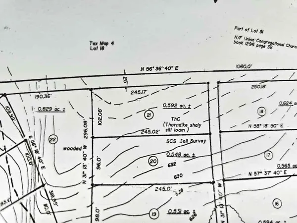 $22,500 | Lot 21 Oak Point, Portage, ME 04768