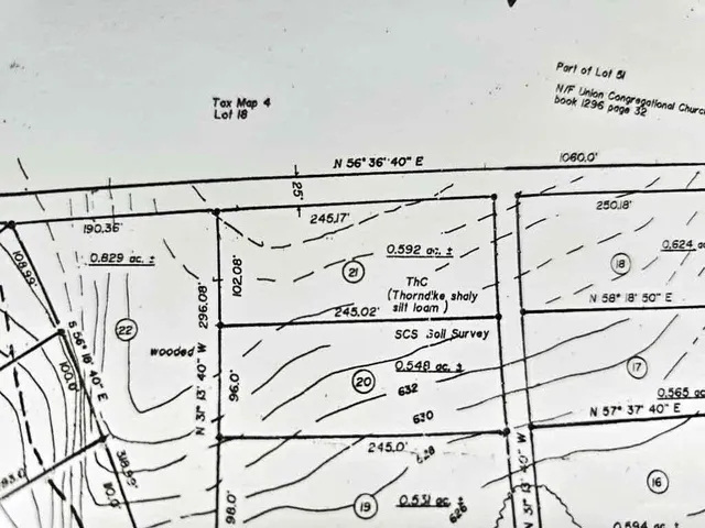 $22,500 | Lot 21 Oak Point, Portage, ME 04768