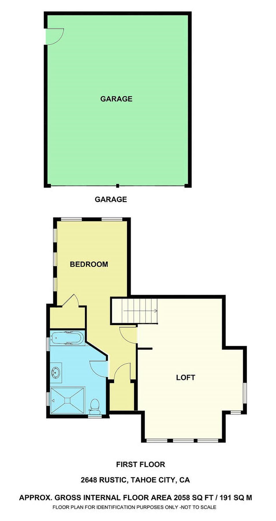 2648 Rustic Lane Homewood, CA 96141 - Photo 22 of 23