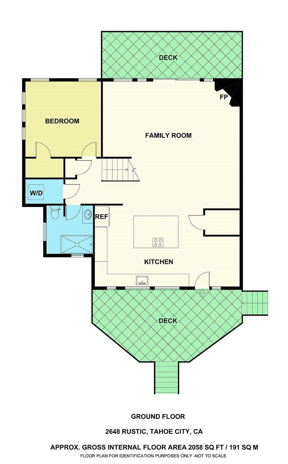 2648 Rustic Lane Homewood, CA 96141 - Photo 23 of 23 unknown