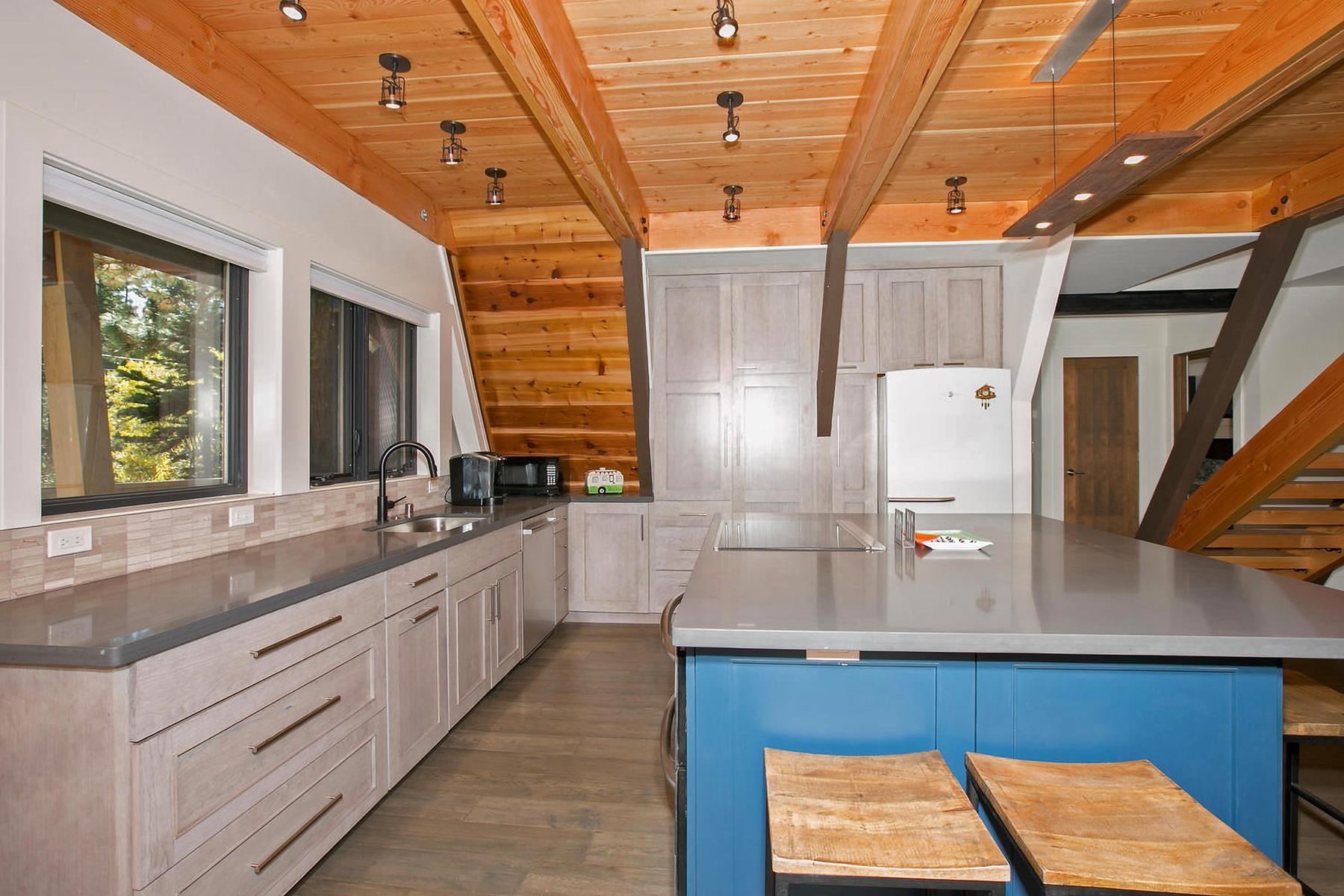 2648 Rustic Lane Homewood, CA 96141 - Photo 6 of 23 a bathroom with sink and mirror