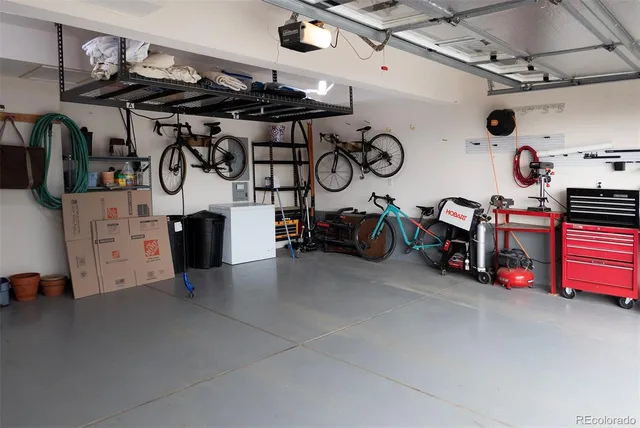 a view of city and mountain