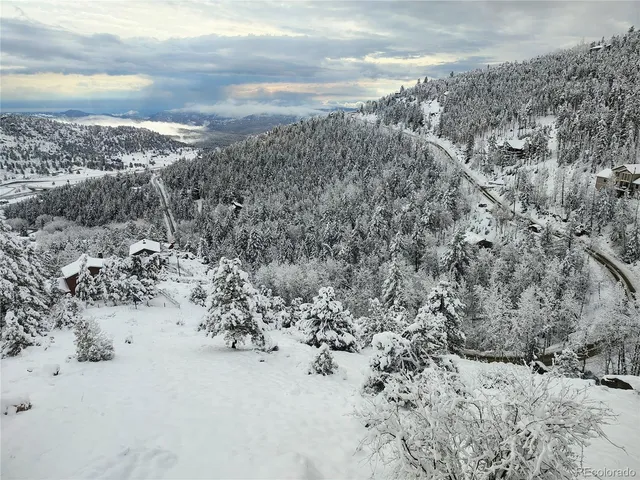 $885,000 | 1295 Hy-Vu Drive, Evergreen, CO 80439