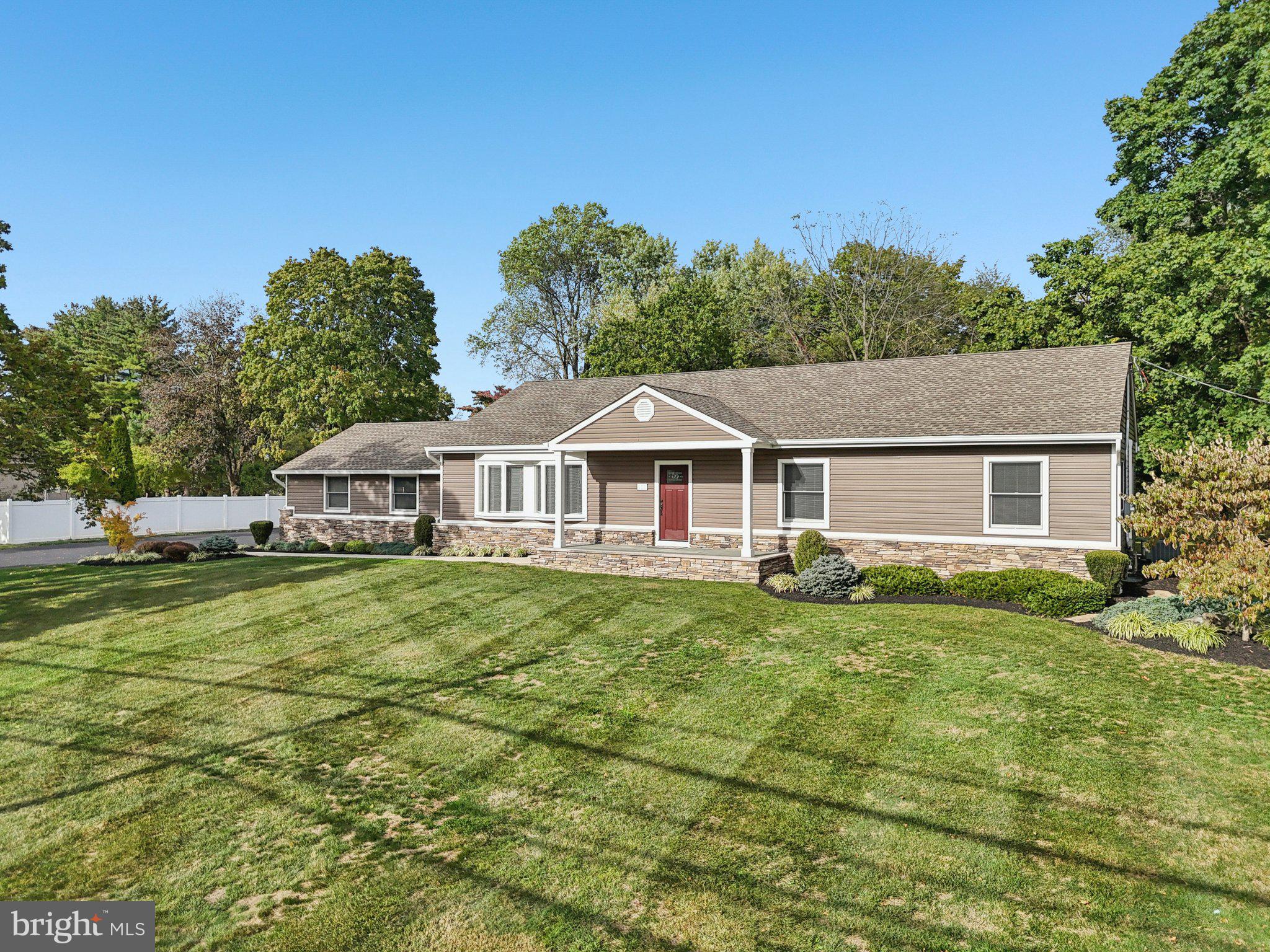 110 Robbinsville Allentown Road Robbinsville, NJ 08691 - Photo 1 of 42