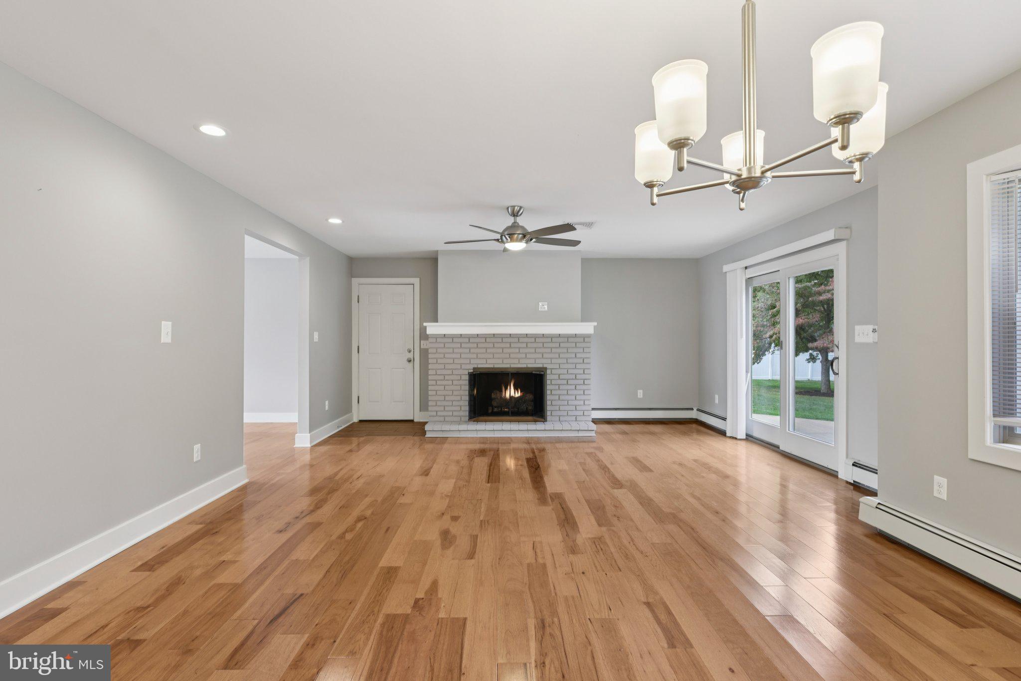 110 Robbinsville Allentown Road Robbinsville, NJ 08691 - Photo 11 of 42 Dining area / Den