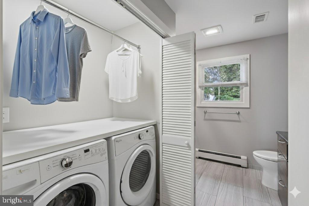 110 Robbinsville Allentown Road Robbinsville, NJ 08691 - Photo 24 of 42 Main Floor Laundry
virtually staged