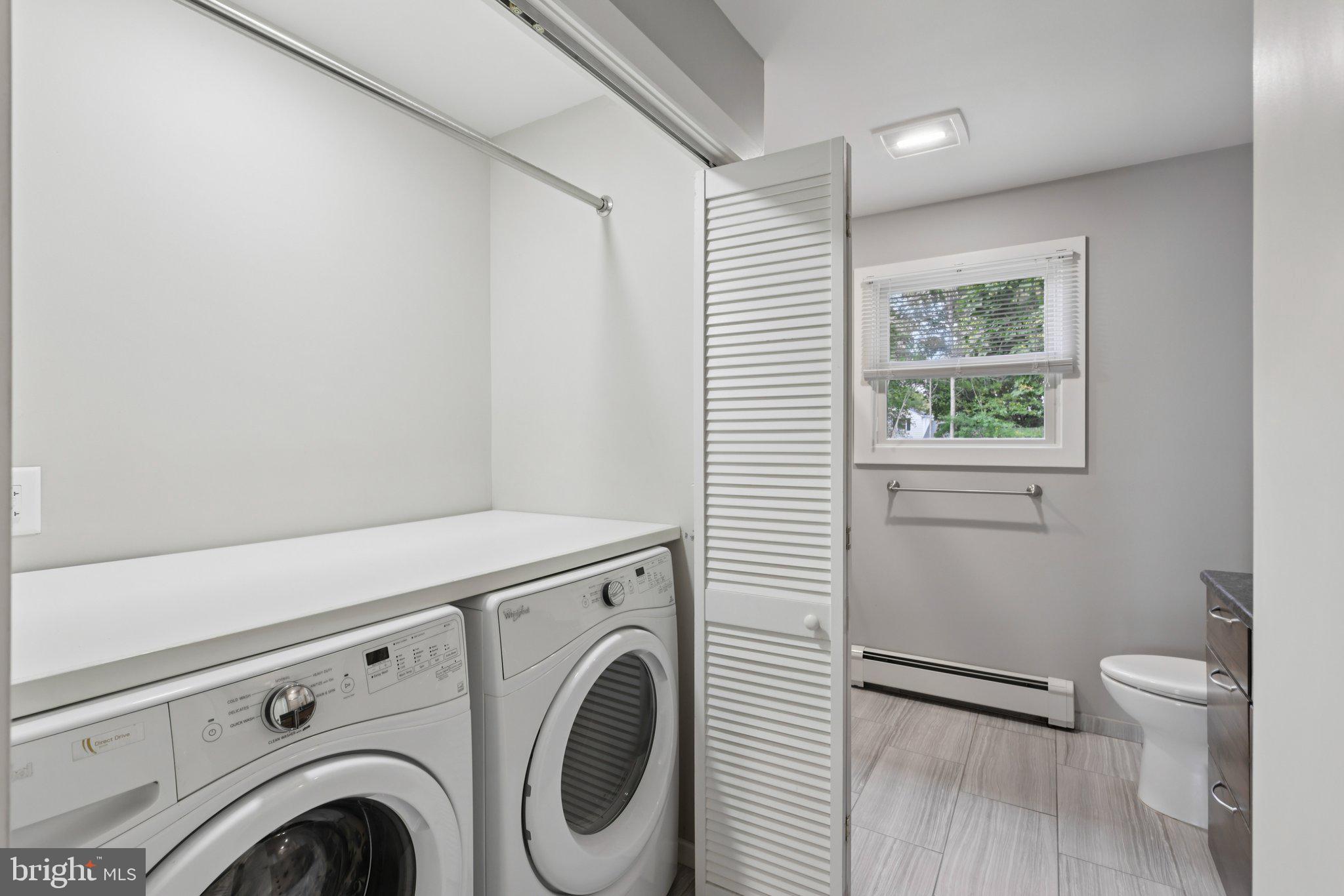 110 Robbinsville Allentown Road Robbinsville, NJ 08691 - Photo 25 of 42 Main Floor Laundry