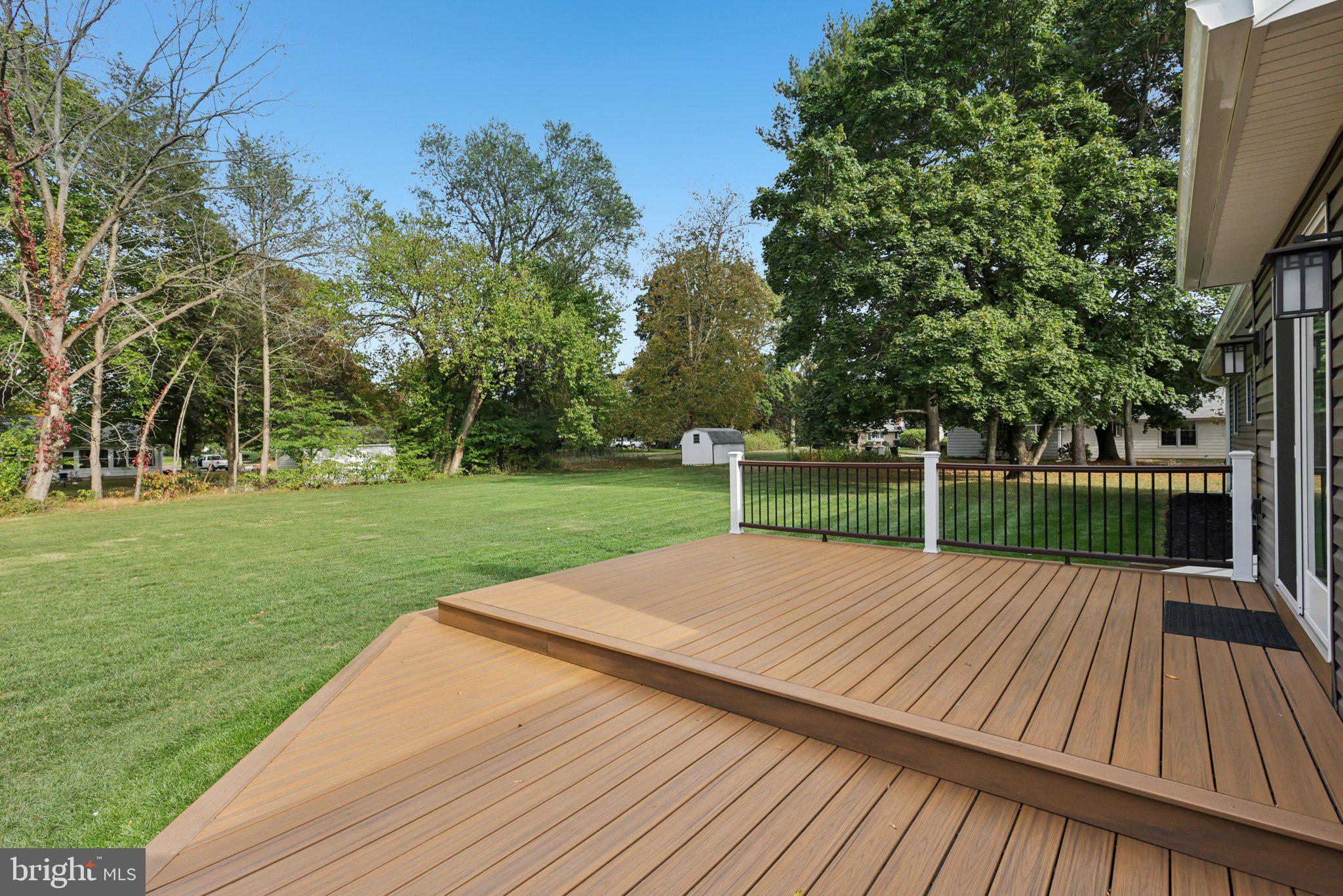 110 Robbinsville Allentown Road Robbinsville, NJ 08691 - Photo 29 of 42 Maintenance Free Deck