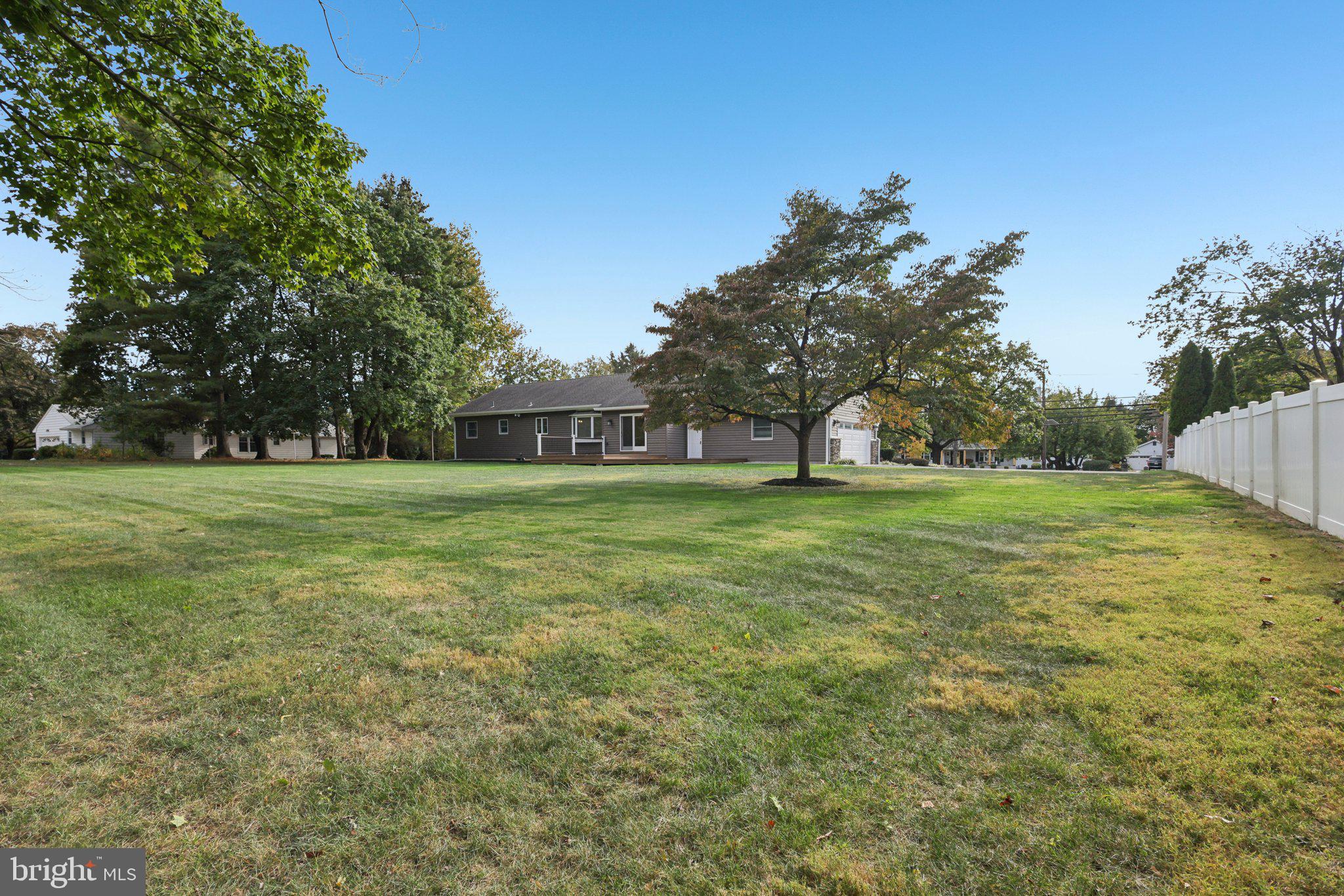 110 Robbinsville Allentown Road Robbinsville, NJ 08691 - Photo 34 of 42 Huge Yard