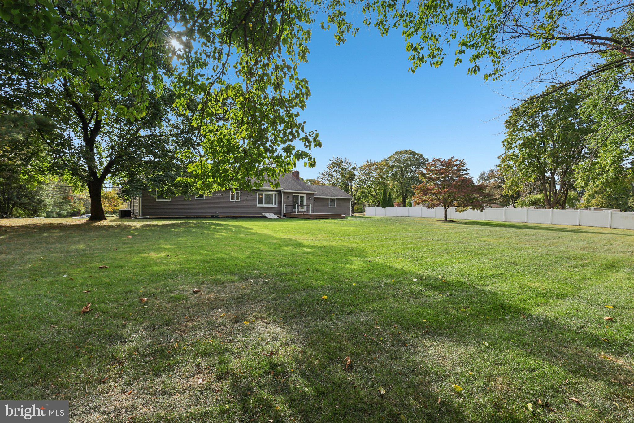 110 Robbinsville Allentown Road Robbinsville, NJ 08691 - Photo 40 of 42 Rear Yard