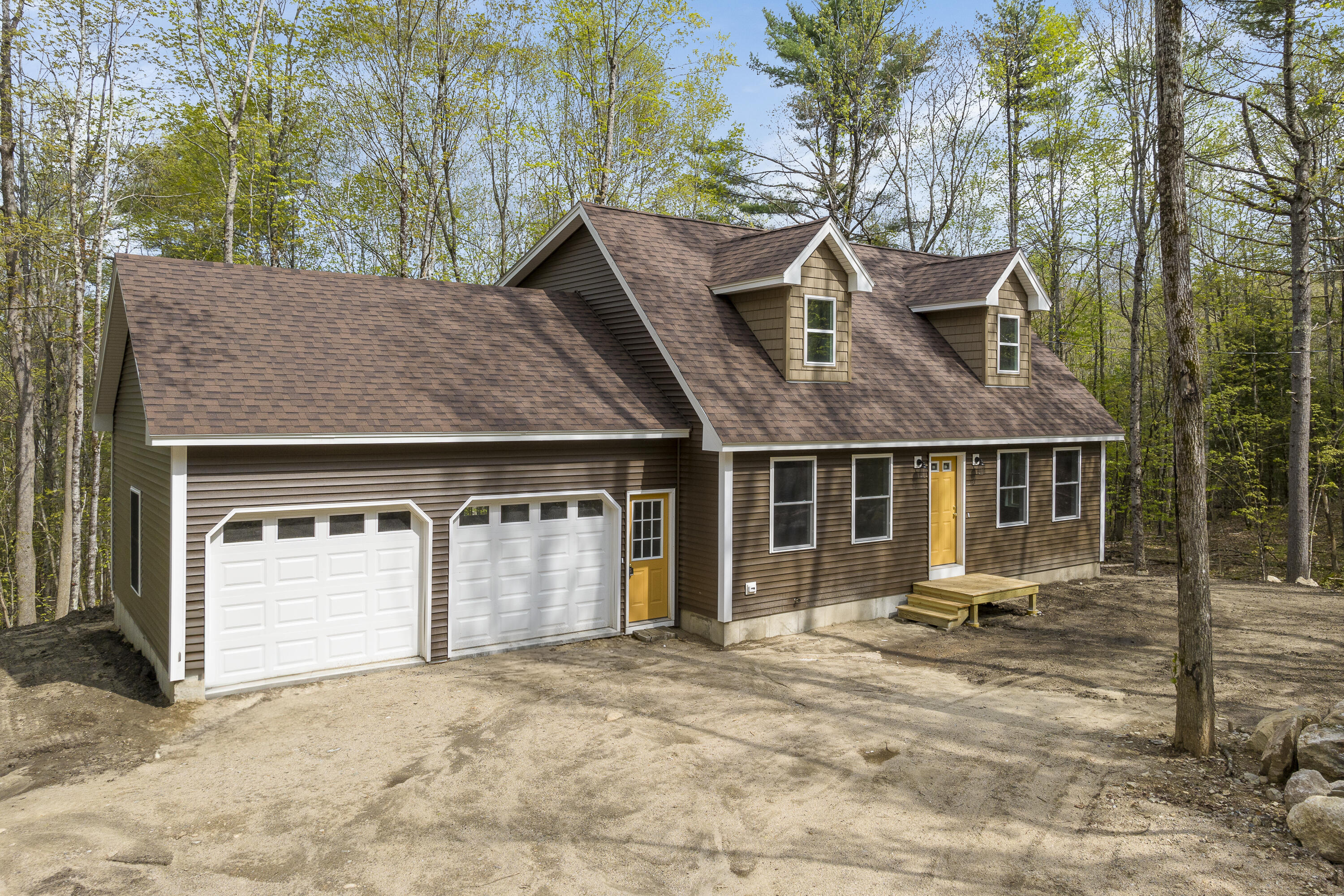 232 Bond Spring Road West Newfield, ME 04095 - Photo 1 of 64 13-232 Bond Spring Rd, West Newfield, ME