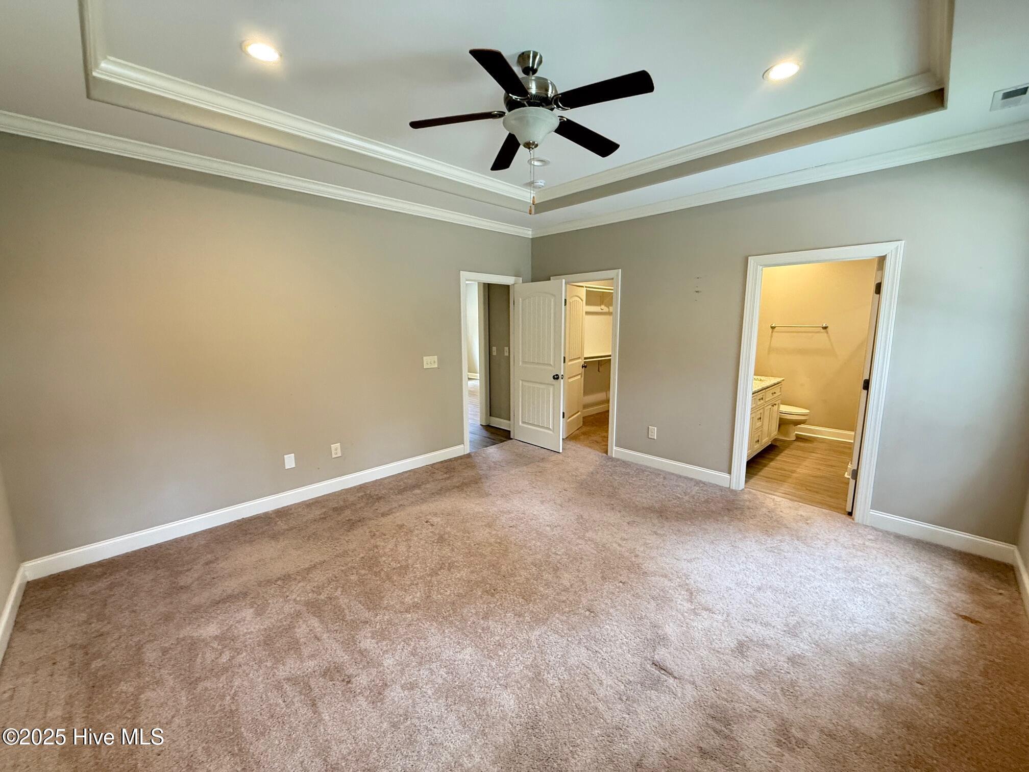 1306 Old Folkstone Road Sneads Ferry, NC 28460 - Photo 17 of 29 Master BR