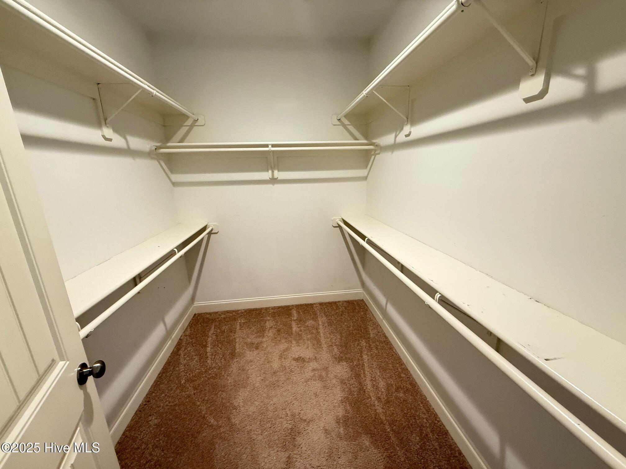 1306 Old Folkstone Road Sneads Ferry, NC 28460 - Photo 20 of 29 Master closet