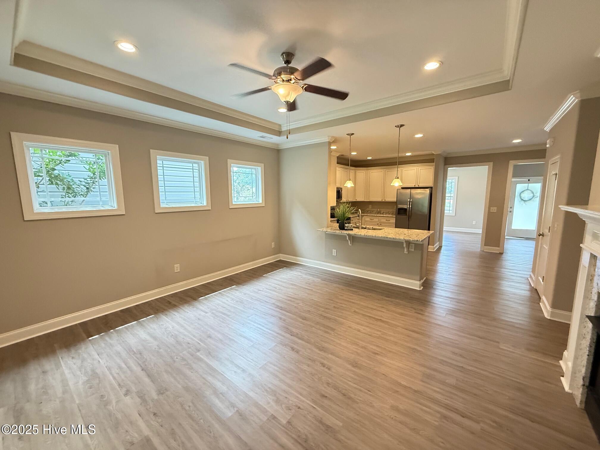 1306 Old Folkstone Road Sneads Ferry, NC 28460 - Photo 8 of 29 Living room