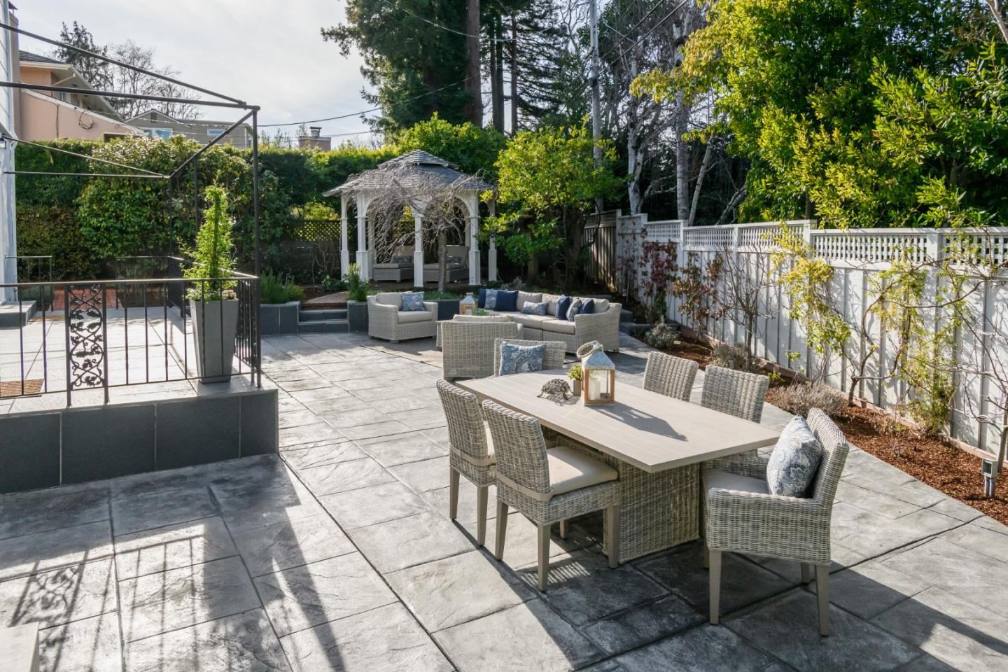 604 Parrott Drive San Mateo, CA 94402 - Photo 29 of 35 a view of outdoor space yard and patio