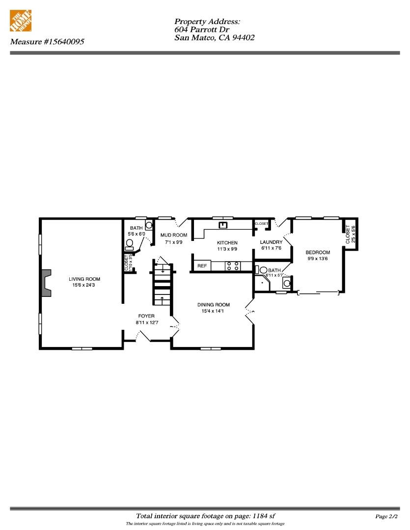 604 Parrott Drive San Mateo, CA 94402 - Photo 35 of 35