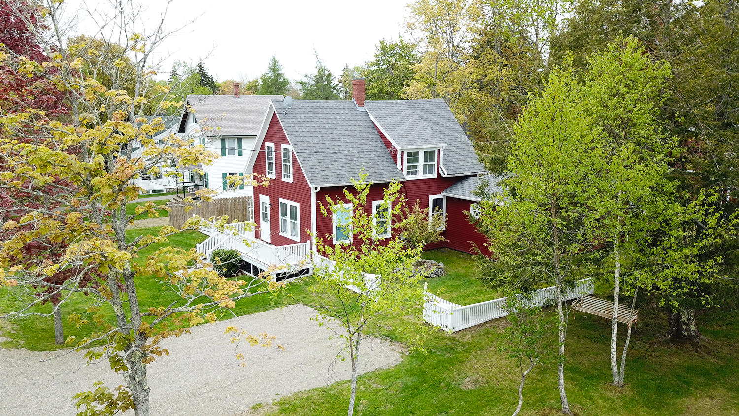 449 Pendleton Point Road Islesboro, ME 04848 - Photo 3 of 24 Auchincloss Red-3-(ZF-0282-88293-1-003)