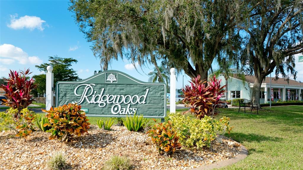 90 Whipporwill Court Ellenton, FL 34222 - Photo 25 of 34 a view of a sign of a park