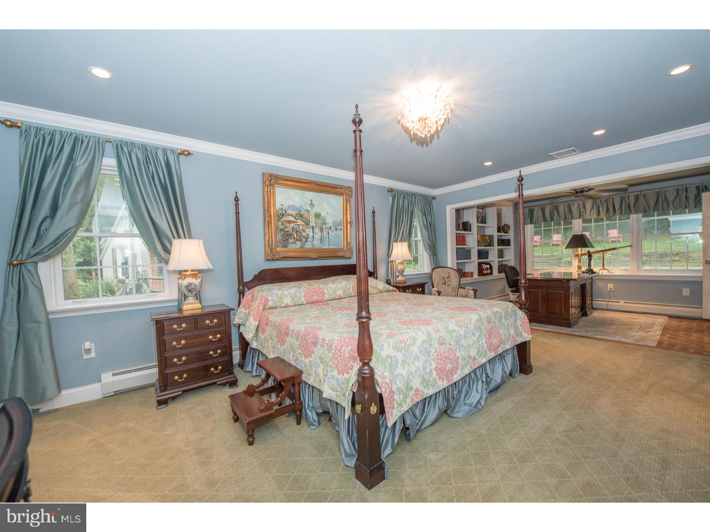 113 Boot Road Newtown Square, PA 19073 - Photo 12 of 25 Master Bedroom