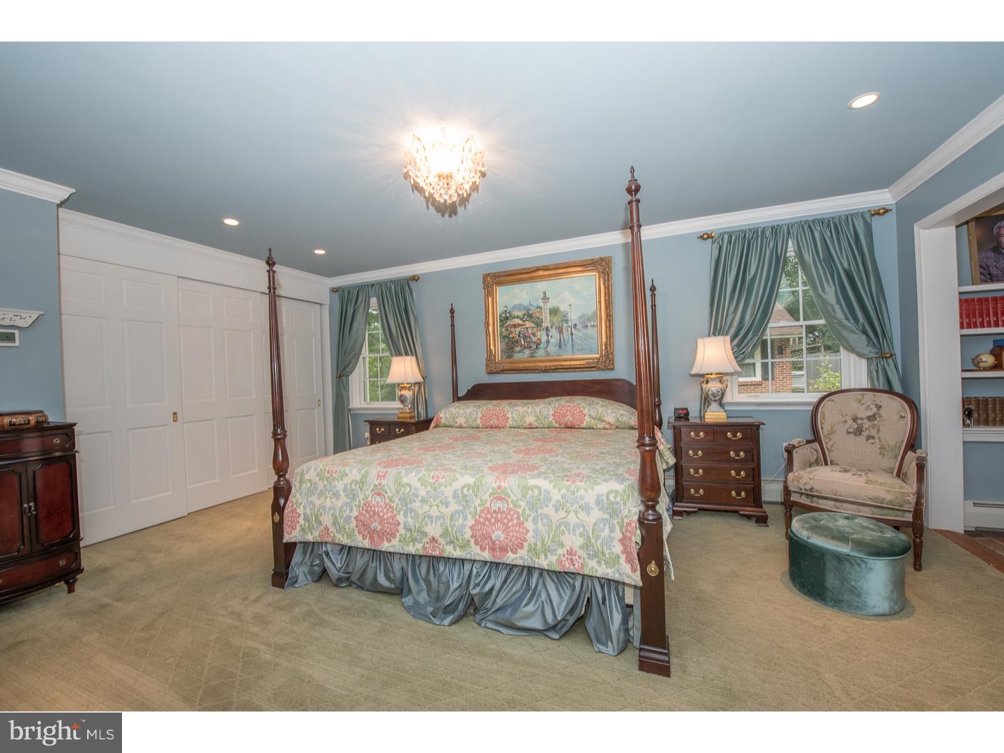 113 Boot Road Newtown Square, PA 19073 - Photo 13 of 25 Master Bedroom