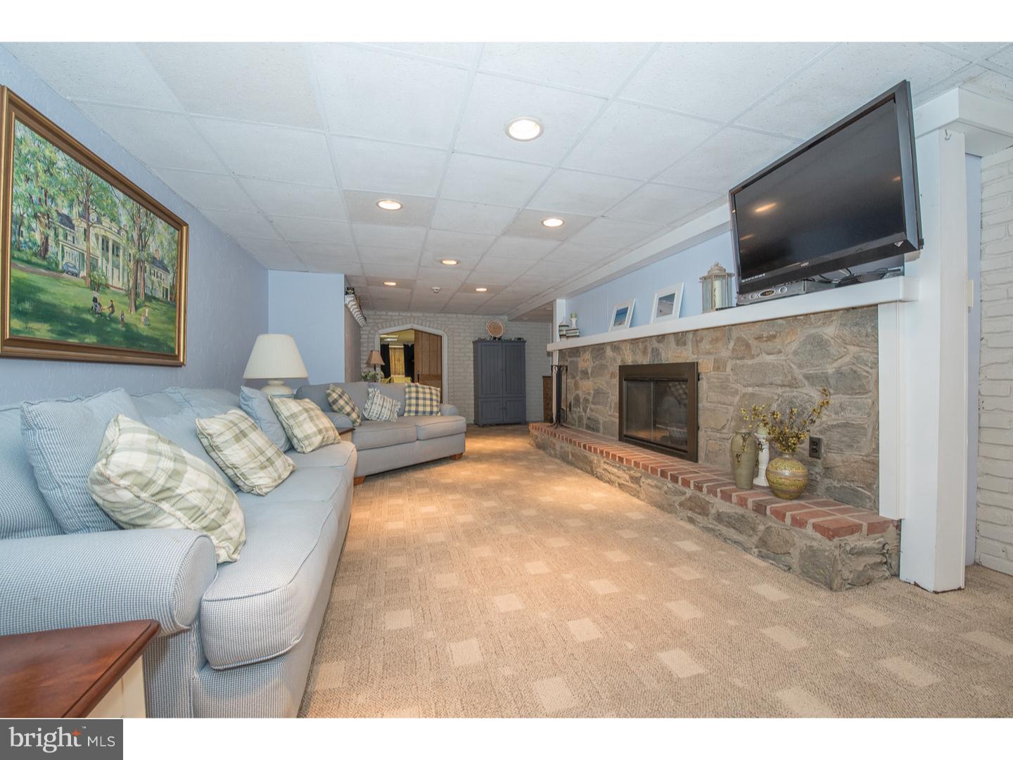 113 Boot Road Newtown Square, PA 19073 - Photo 19 of 25 Basement - Finished