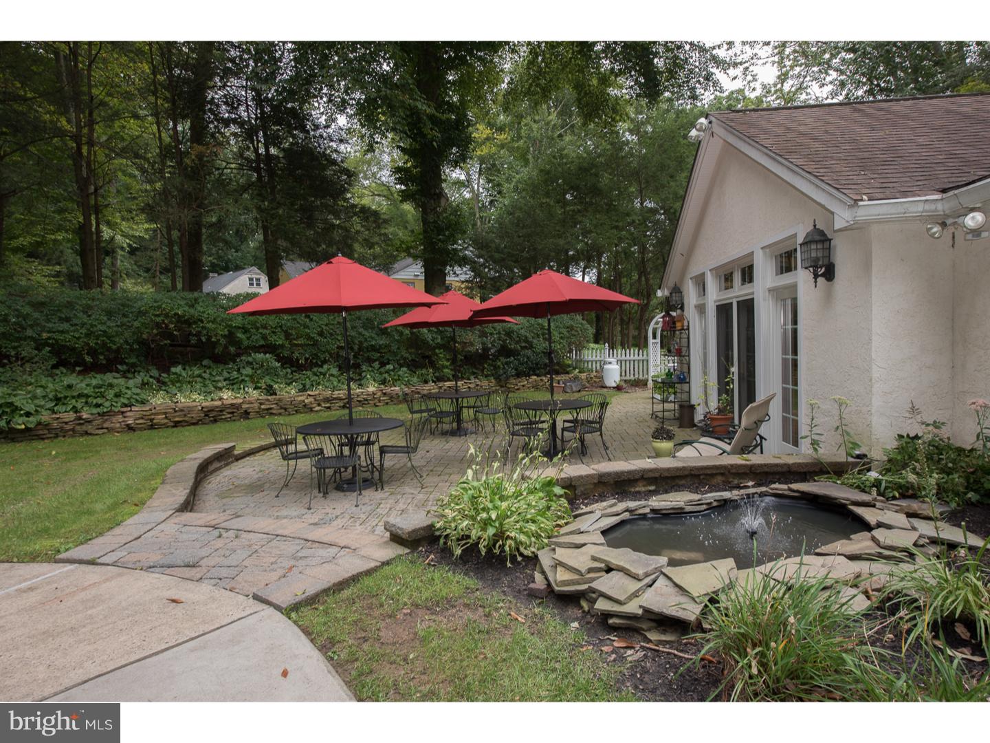113 Boot Road Newtown Square, PA 19073 - Photo 23 of 25 Patio