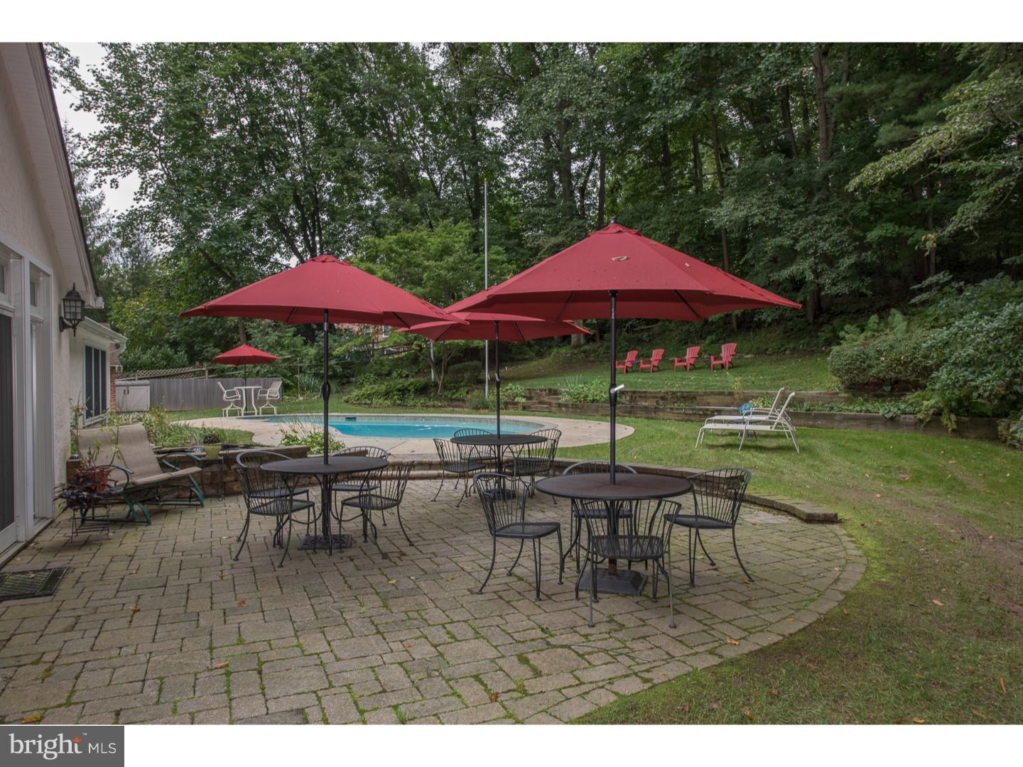 113 Boot Road Newtown Square, PA 19073 - Photo 24 of 25 Patio