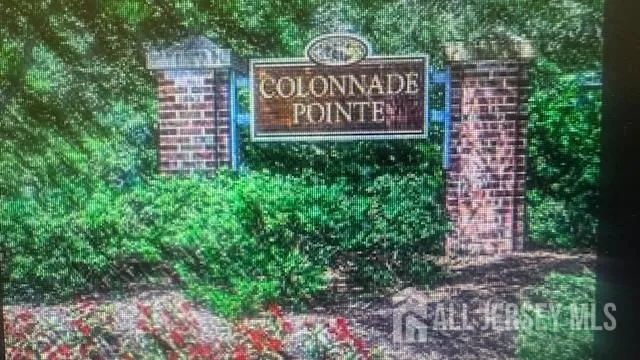 a sign on the side of a building