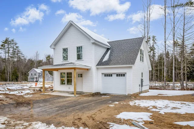 $520,000 | Lot 107 Patriot Way, Unit 107, Kennebunkport, ME 04046